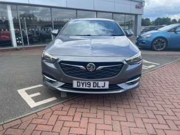 Used Vauxhall Insignia 2019 for sale - 75431290: Photo
