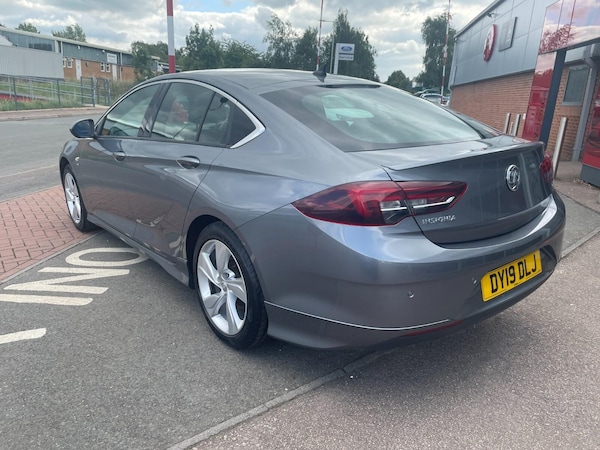 Used Vauxhall Insignia 2019 for sale - 75431290: Photo 9