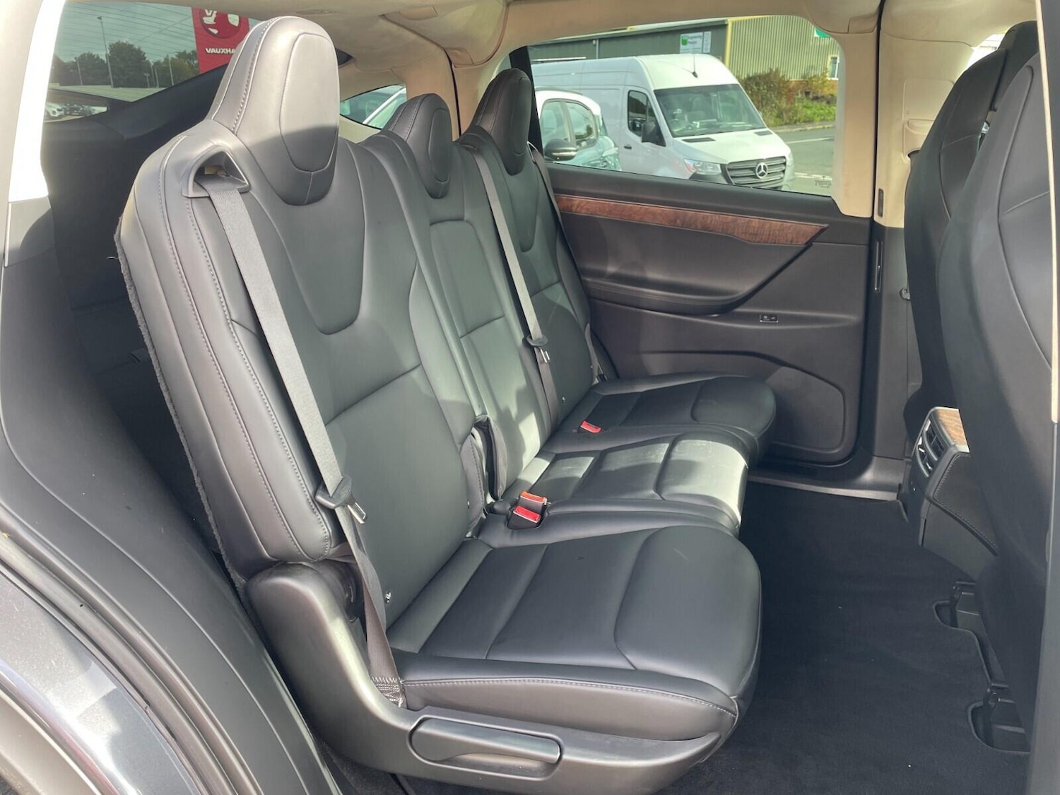 Used Tesla Model X 2019 for sale - 76179299: Photo 16