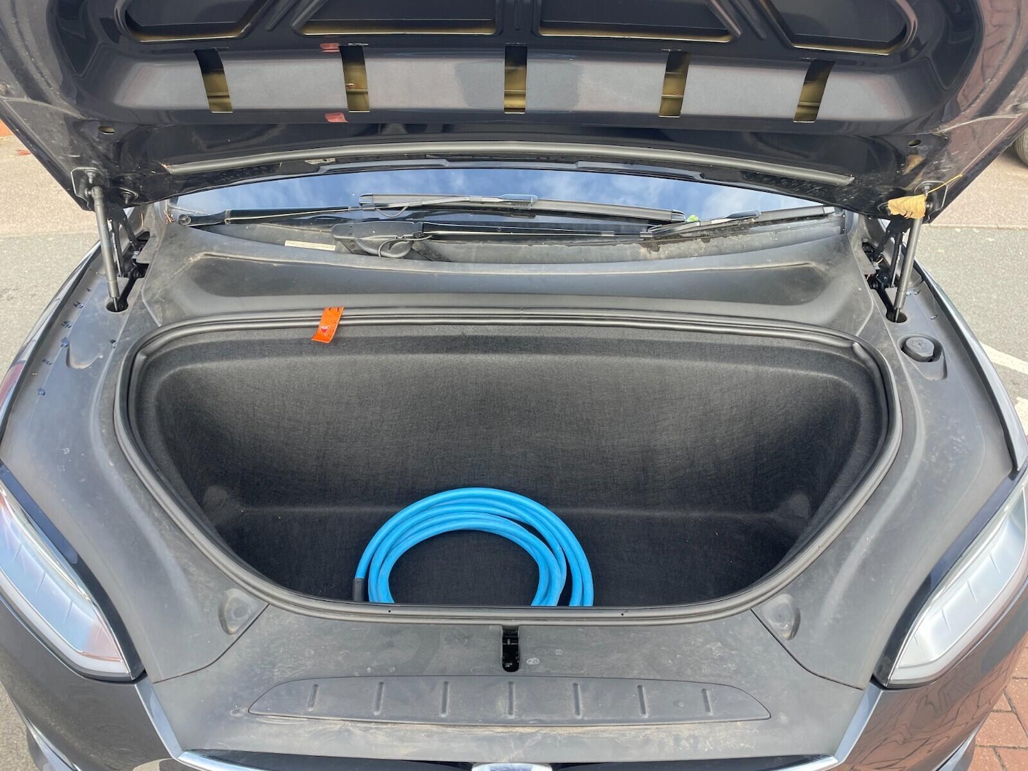 Used Tesla Model X 2019 for sale - 76179299: Photo 19