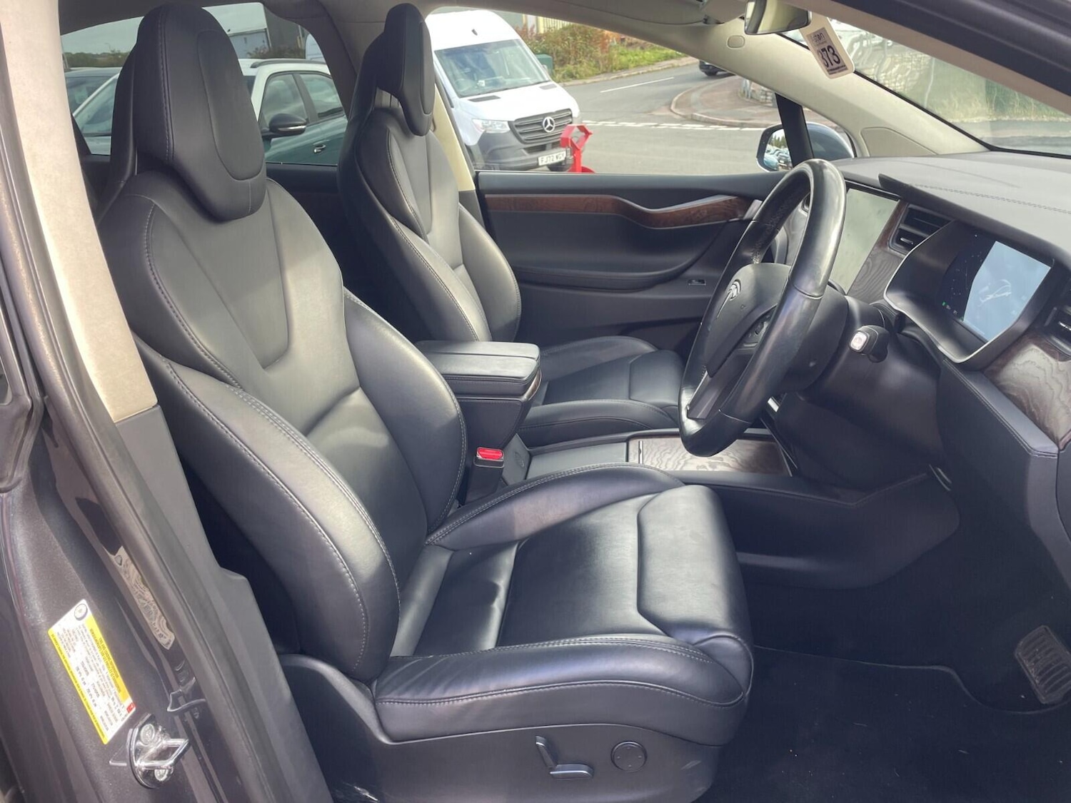 Used Tesla Model X 2019 for sale - 76179299: Photo 20