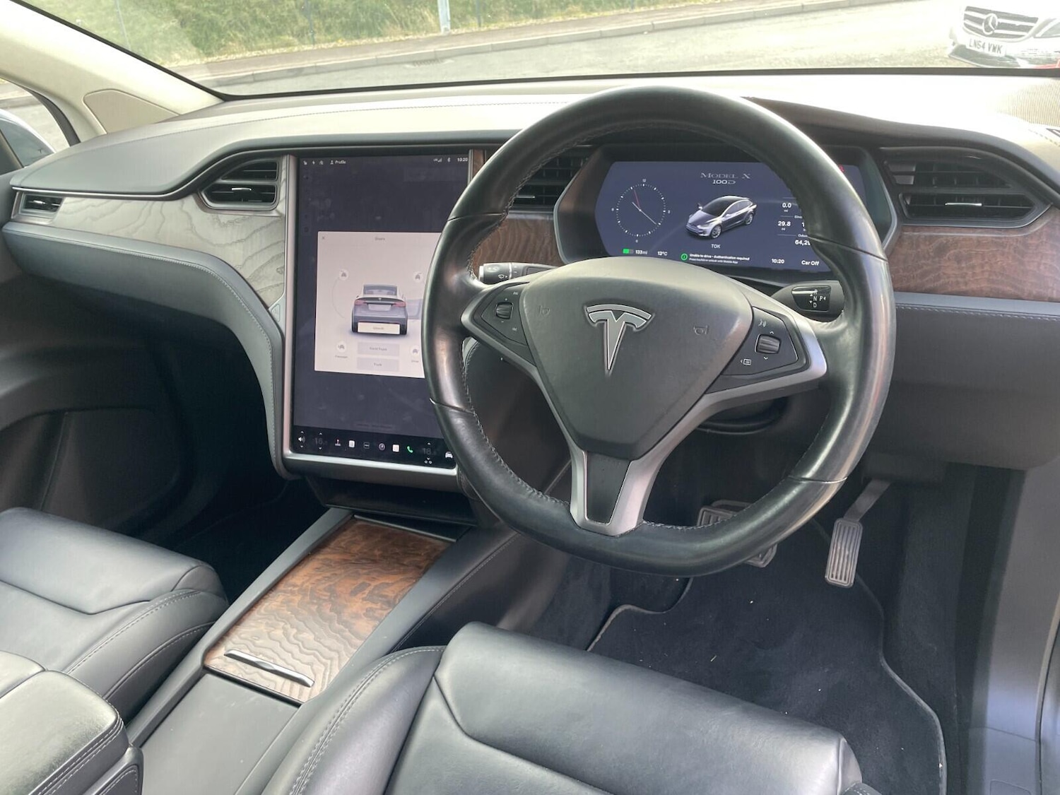 Used Tesla Model X 2019 for sale - 76179299: Photo 22