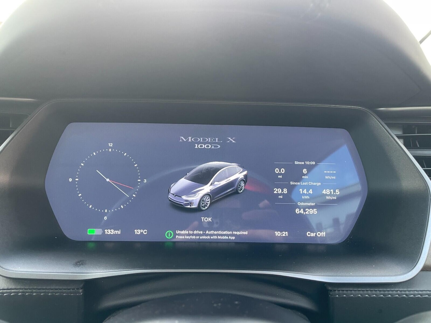 Used Tesla Model X 2019 for sale - 76179299: Photo 23