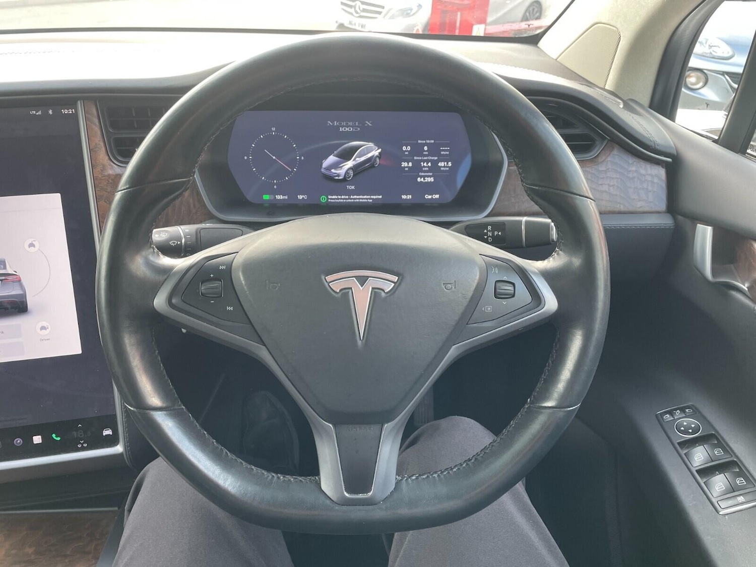 Used Tesla Model X 2019 for sale - 76179299: Photo 24