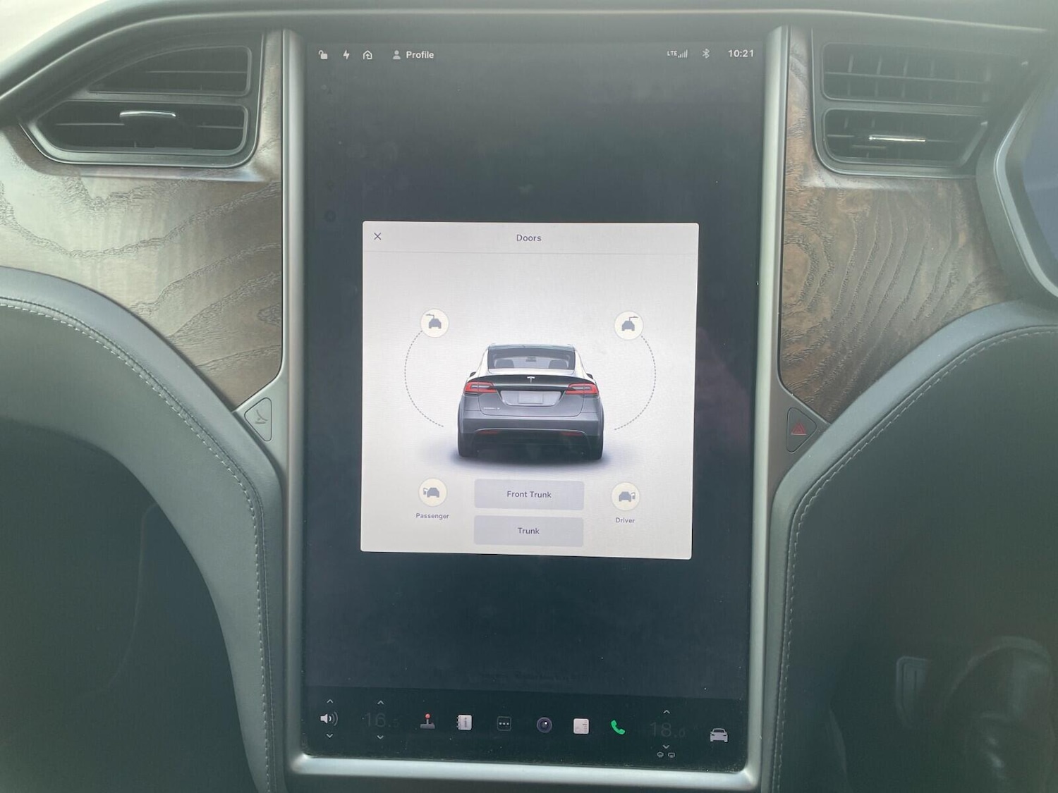 Used Tesla Model X 2019 for sale - 76179299: Photo 27