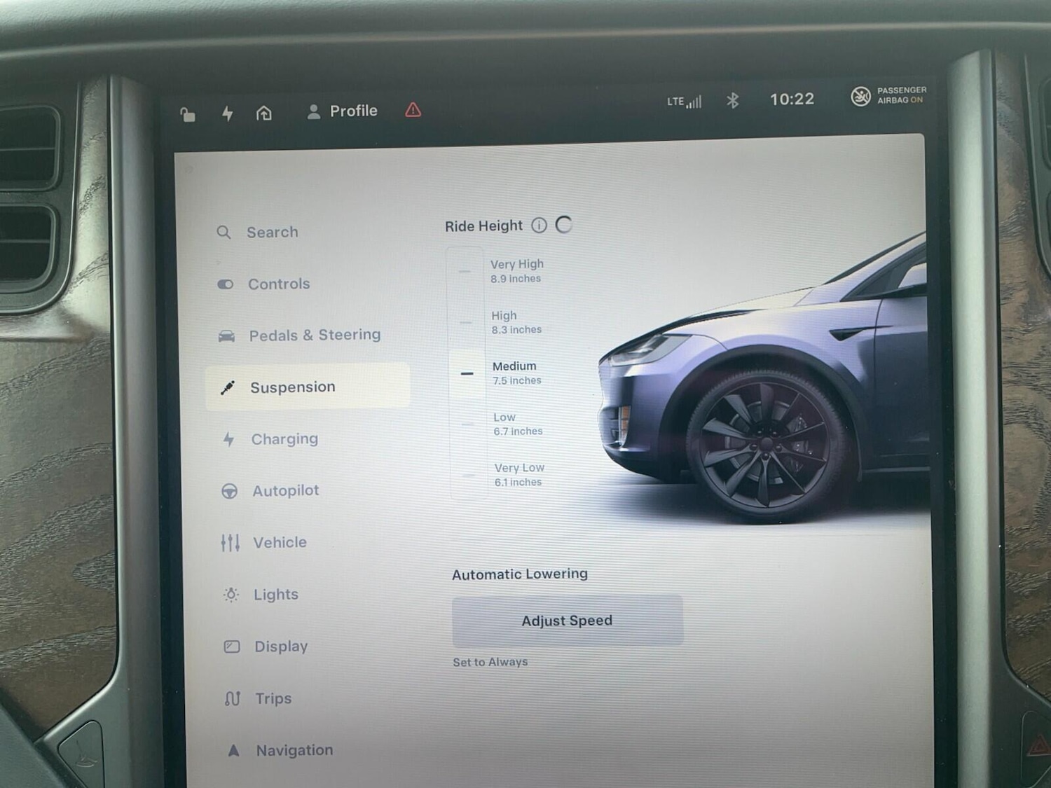 Used Tesla Model X 2019 for sale - 76179299: Photo 29