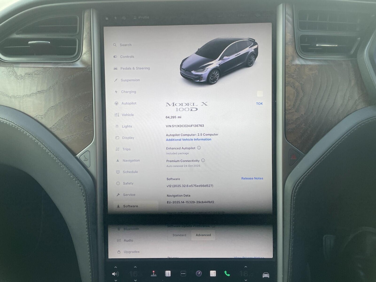 Used Tesla Model X 2019 for sale - 76179299: Photo 33