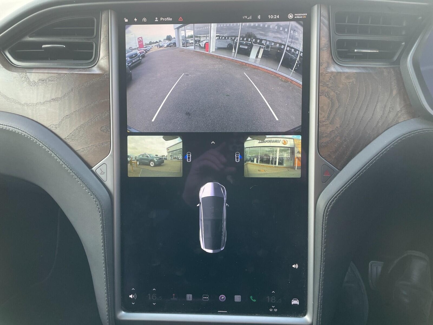 Used Tesla Model X 2019 for sale - 76179299: Photo 34
