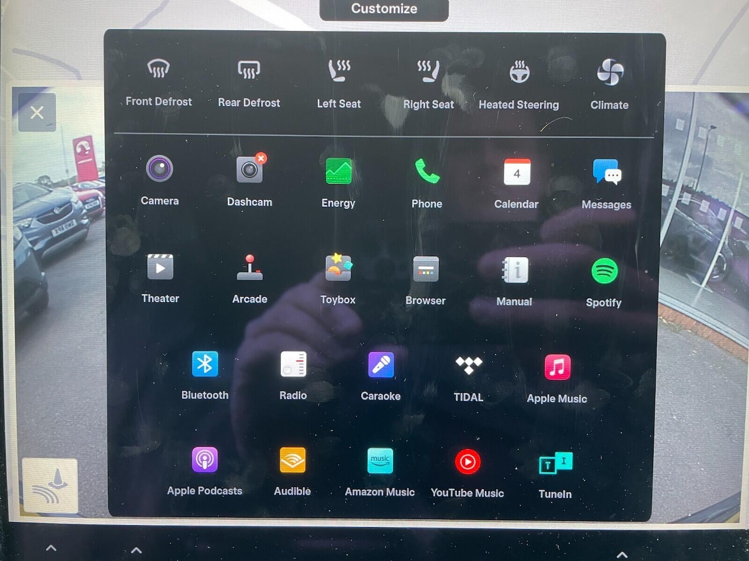 Used Tesla Model X 2019 for sale - 76179299: Photo 35