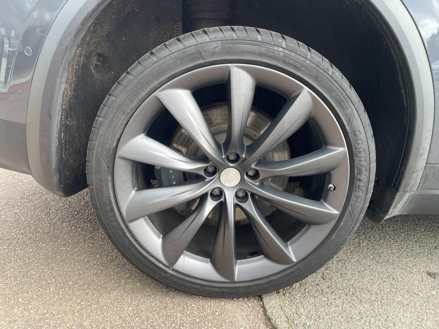 Used Tesla Model X 2019 for sale - 76179299: Photo 38