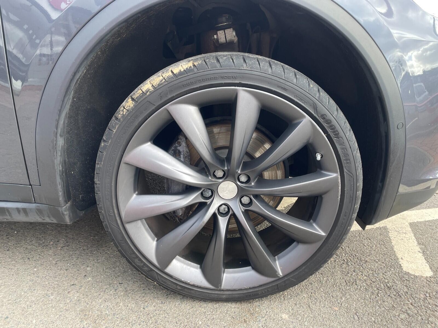 Used Tesla Model X 2019 for sale - 76179299: Photo 39