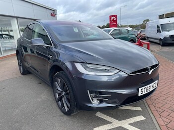 Used Tesla Model X 2019 for sale - 76179299: Photo 3