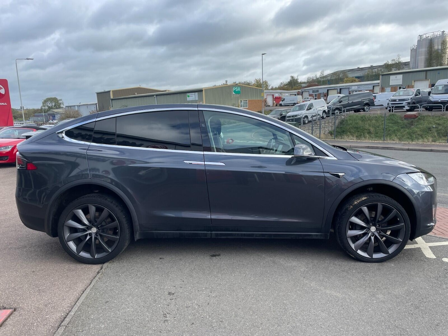 Used Tesla Model X 2019 for sale - 76179299: Photo 5