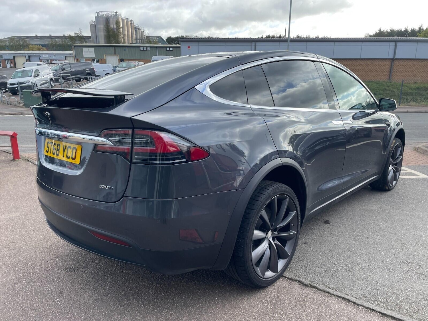 Used Tesla Model X 2019 for sale - 76179299: Photo 6