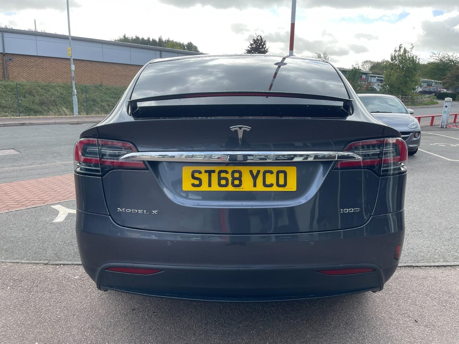 Used Tesla Model X 2019 for sale - 76179299: Photo 7