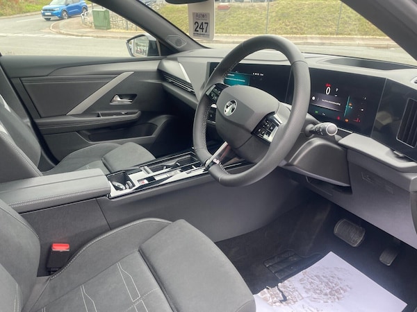 Used Vauxhall Astra 2025 for sale - 76336211: Photo 17
