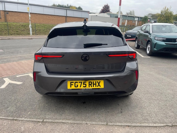 Used Vauxhall Astra 2025 for sale - 76336211: Photo 6