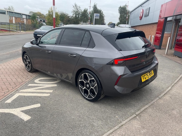 Used Vauxhall Astra 2025 for sale - 76336211: Photo 7