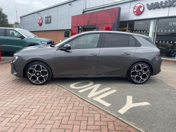 Used Vauxhall Astra 2025 for sale - 76336211: Photo 8