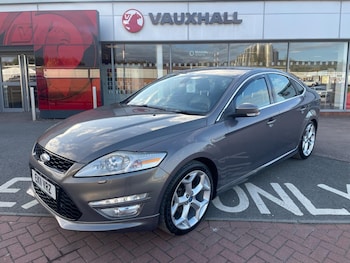 Ford - Mondeo