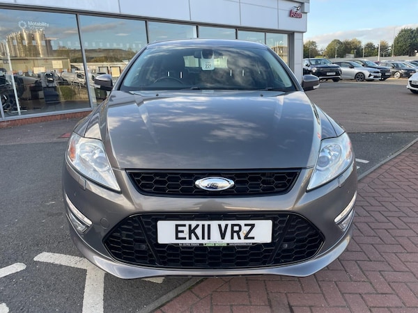 Used Ford Mondeo 2011 for sale - 76226566: Photo 2