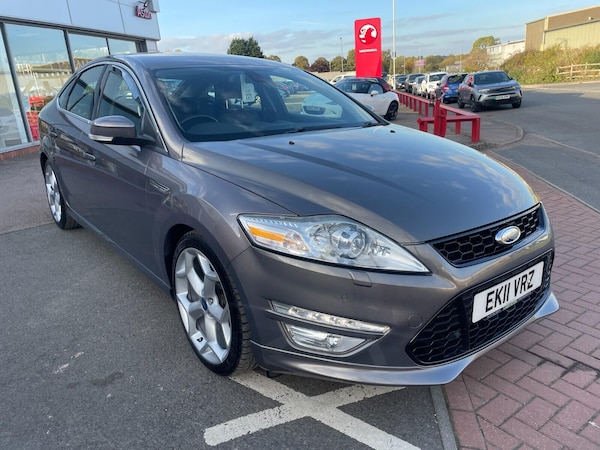 Used Ford Mondeo 2011 for sale - 76226566: Photo 3