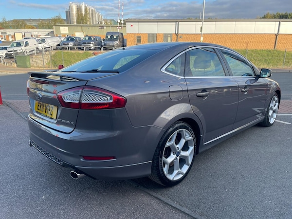 Used Ford Mondeo 2011 for sale - 76226566: Photo 5
