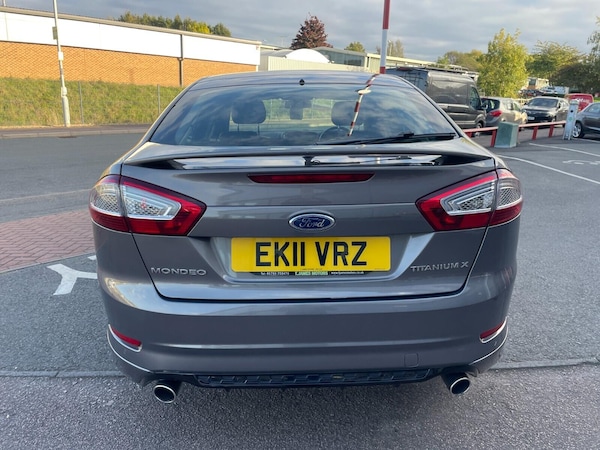 Used Ford Mondeo 2011 for sale - 76226566: Photo 6
