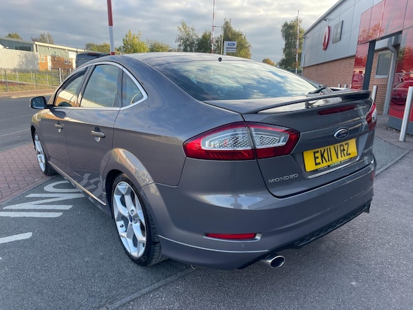 Used Ford Mondeo 2011 for sale - 76226566: Photo 7