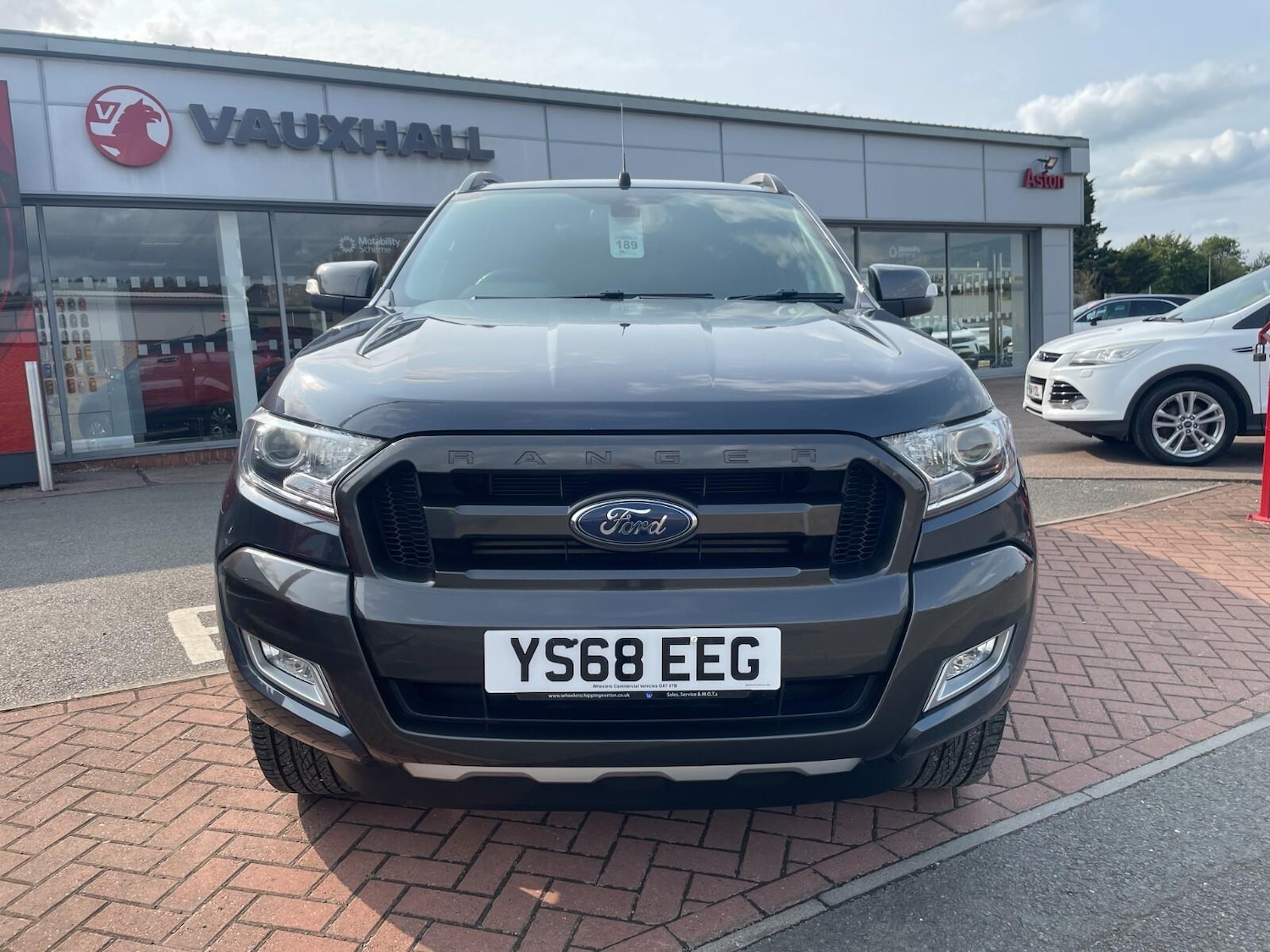 Vehicle 2