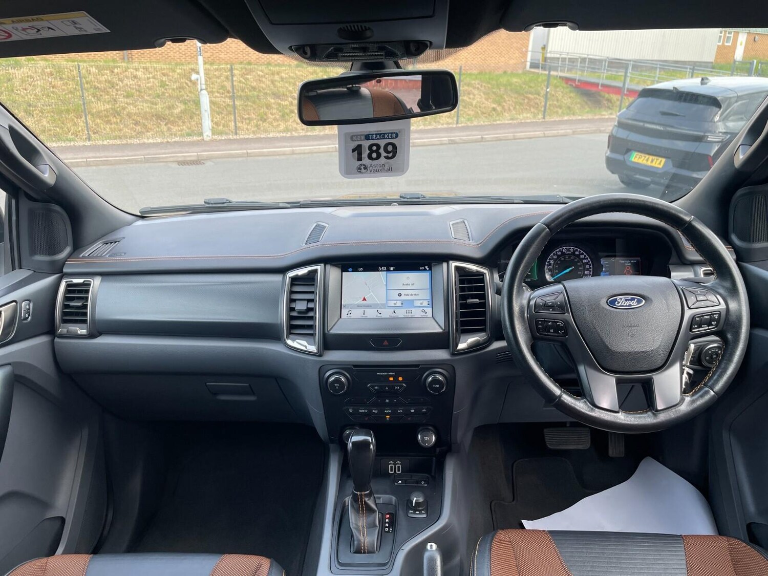 Vehicle 30