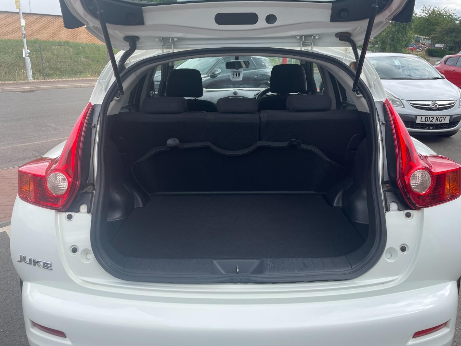 Vehicle 10