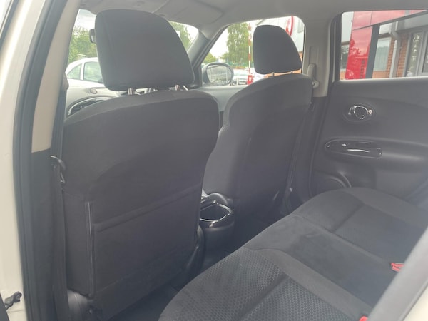 Used Nissan Juke 2014 for sale - 75478780: Photo 12