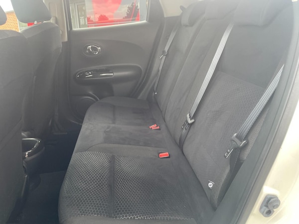 Used Nissan Juke 2014 for sale - 75478780: Photo 13