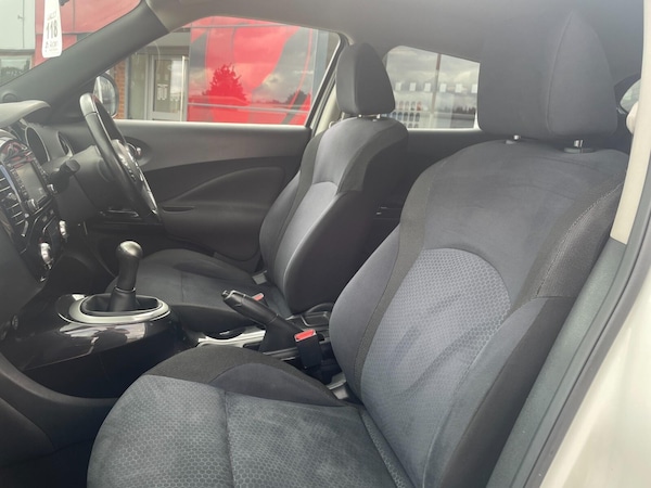Used Nissan Juke 2014 for sale - 75478780: Photo 14