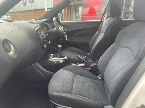 Used Nissan Juke 2014 for sale - 75478780: Photo 15