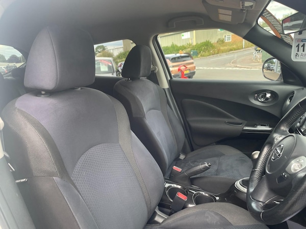 Used Nissan Juke 2014 for sale - 75478780: Photo 18