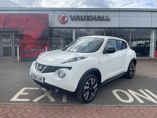 Used Nissan Juke 2014 for sale - 75478780: Photo 1