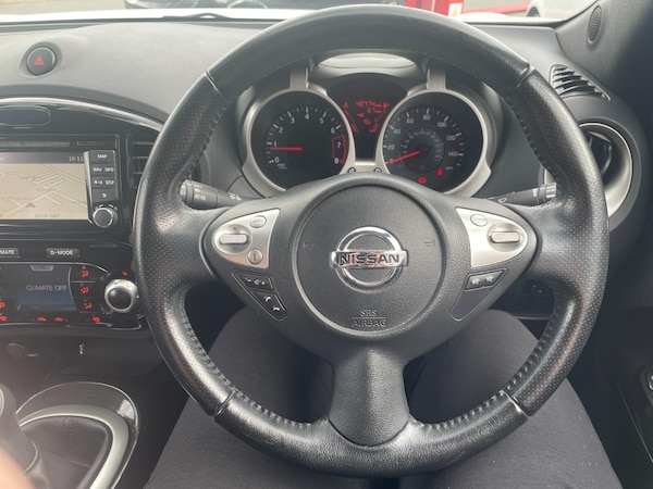 Used Nissan Juke 2014 for sale - 75478780: Photo 21