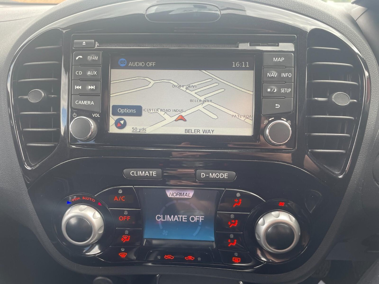 Vehicle 22