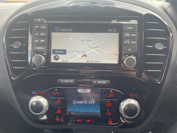 Used Nissan Juke 2014 for sale - 75478780: Photo 22