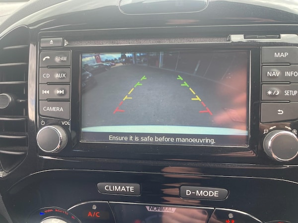 Used Nissan Juke 2014 for sale - 75478780: Photo 24