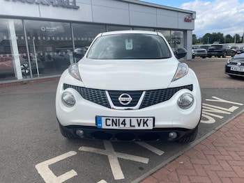 Used Nissan Juke 2014 for sale - 75478780: Photo