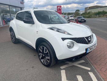 Used Nissan Juke 2014 for sale - 75478780: Photo
