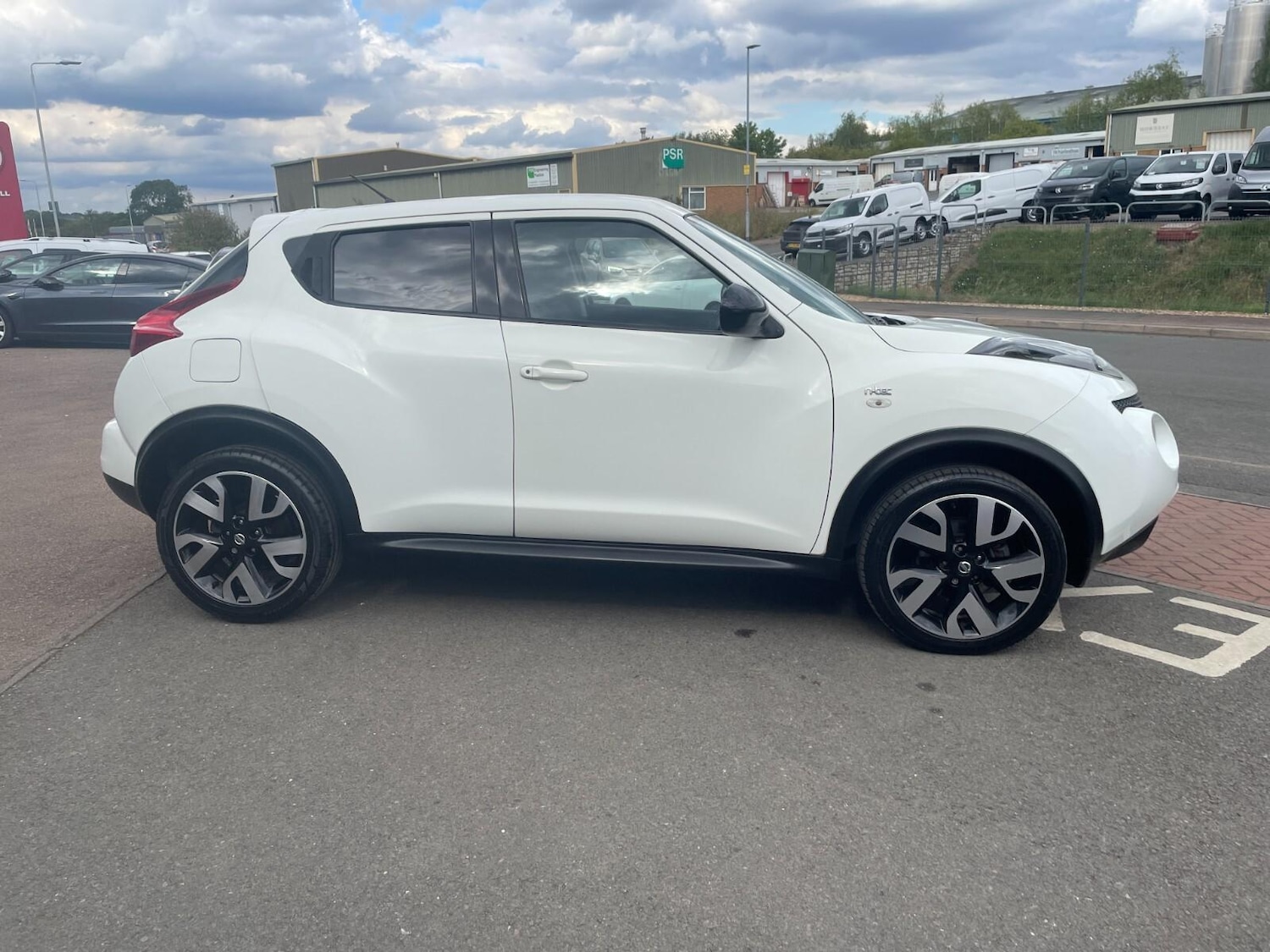 Vehicle 4