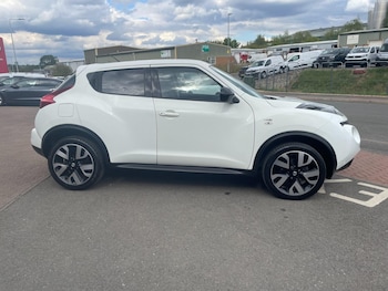 Used Nissan Juke 2014 for sale - 75478780: Photo
