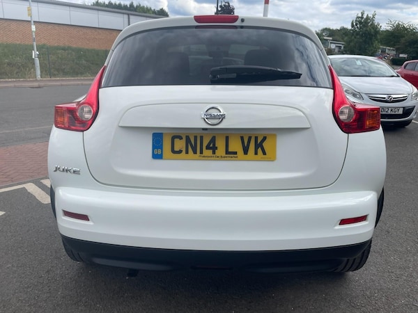 Used Nissan Juke 2014 for sale - 75478780: Photo 6