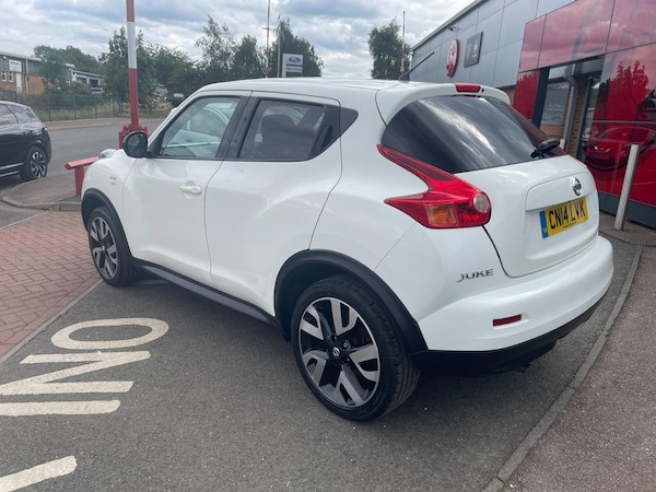 Used Nissan Juke 2014 for sale - 75478780: Photo 7