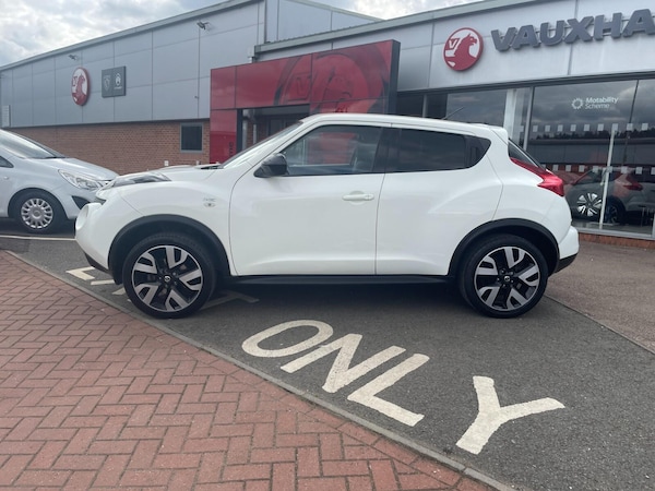 Used Nissan Juke 2014 for sale - 75478780: Photo 8