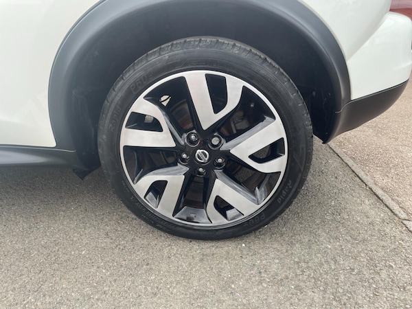 Used Nissan Juke 2014 for sale - 75478780: Photo 9